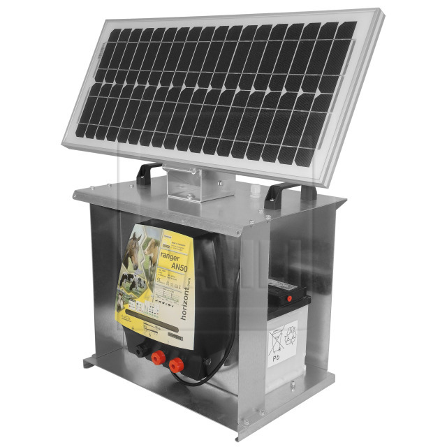 Horizont hotSHOCK A300/50W Solar - zinsli.ch